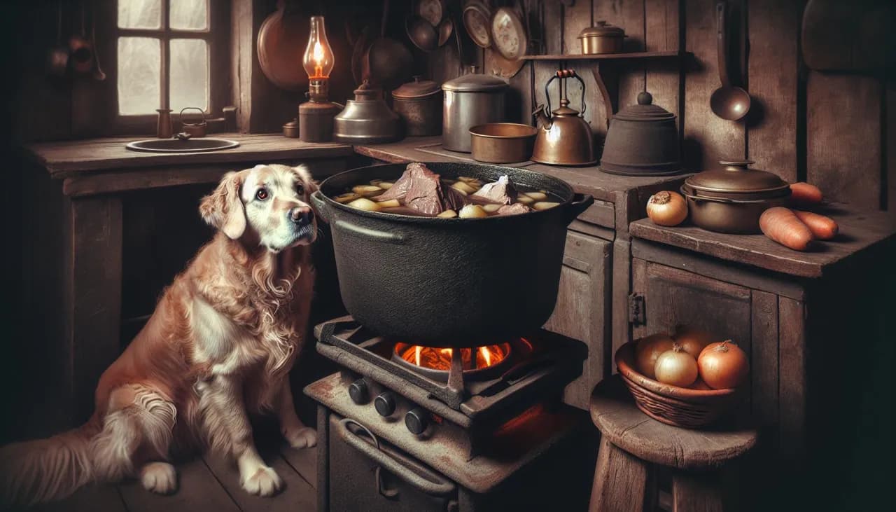 Ile gotować wątróbkę dla psa, aby była zdrowa i smaczna?