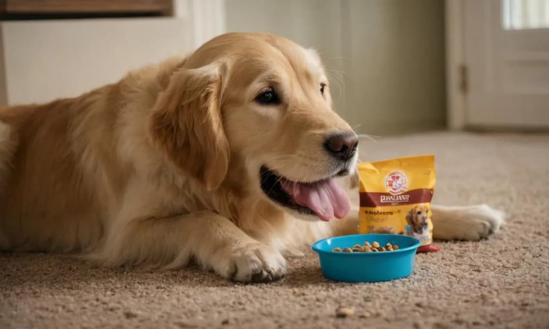 Czym karmić szczeniaka golden retrievera, aby zapewnić zdrowie?