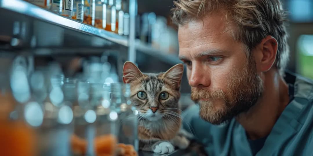 Czy weterynarz może wypisać receptę dla człowieka? Oto prawda!