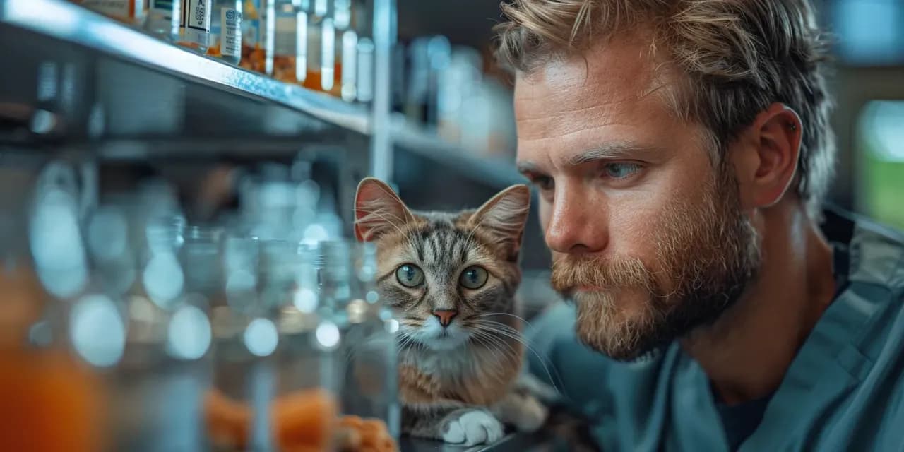 Czy weterynarz może wypisać receptę dla człowieka? Oto prawda!