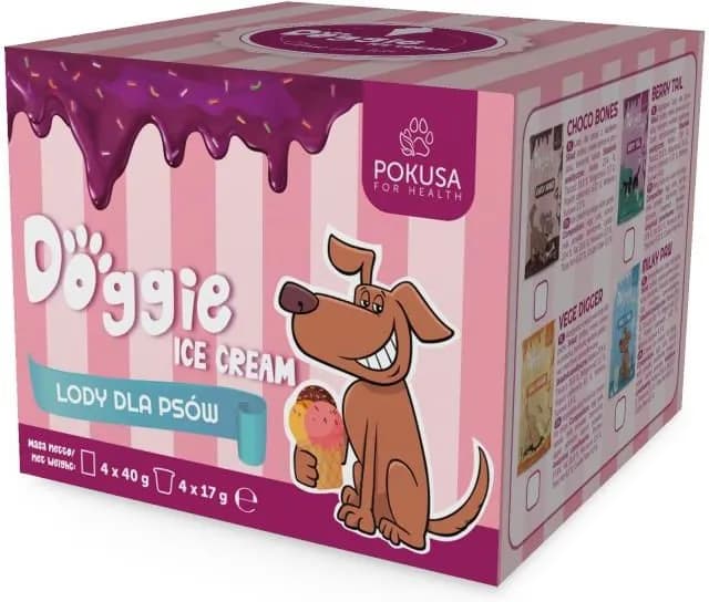 Gdzie kupić lody dla psa? Najlepsze miejsca i oferty